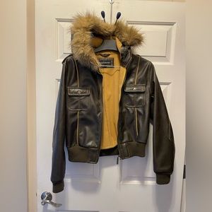 Steve Madden Bomber jacket